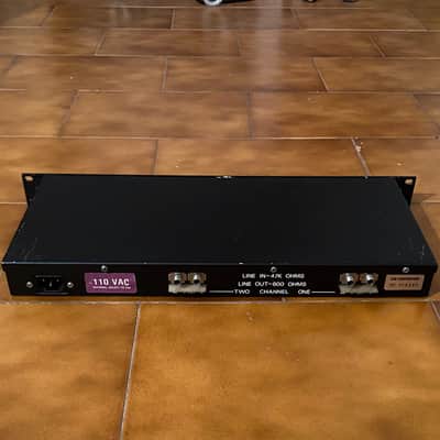 EXR CORPORATION Exciter SP1 Vintage Gear image 2