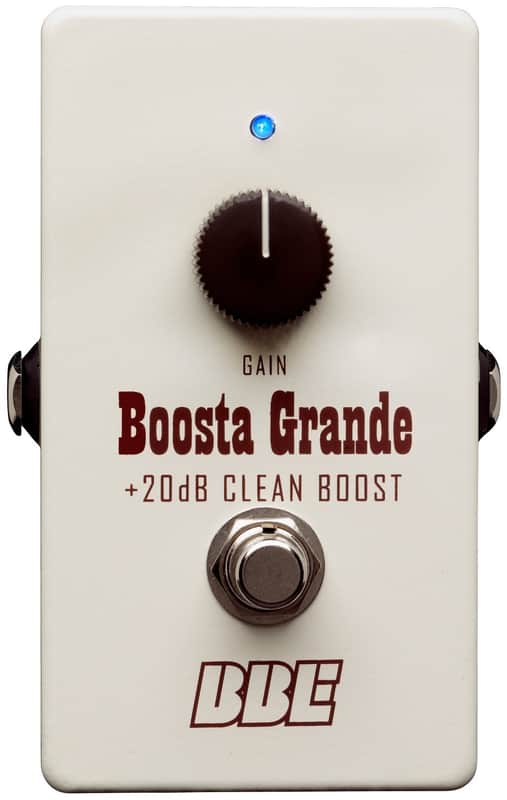 BBE MBG-20 Mini Boosta Grande image 1