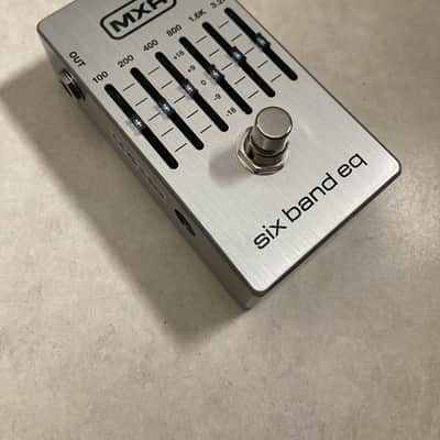 MXR M109 Six Band Graphic EQ image 2