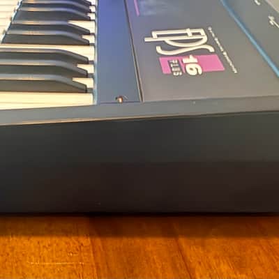 NEAR MINT - FULLY SERVICED Ensoniq EPS-16 Plus Sampler with 1MB FLASH RAM / +1MB Sampling RAM Expansion & MORE! image 11