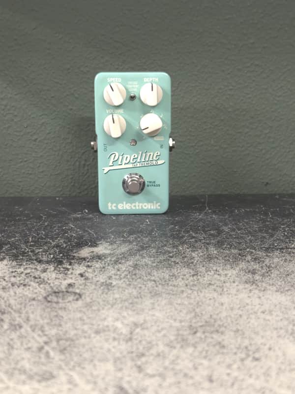TC Electronic Pipeline Tap Tremolo
