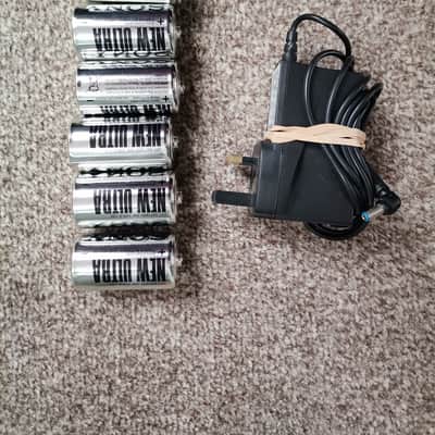 Yamaha PSR-170  Portatone 61 keys Portable Keyboard with Stagg case and Batteries image 6