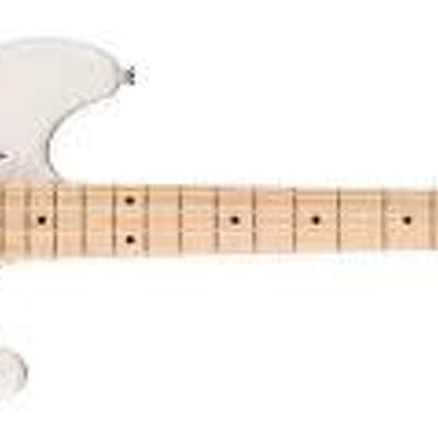 SQUIER - Sonic Bronco Bass Arctic White 0373802580 image 1