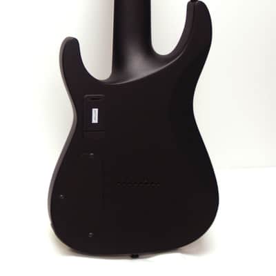 Jackson SLATFXMG 3-8 Soloist X Series 8-String Electric Guitar - Matte Black image 6