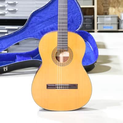 Aria AC-15 Classical Guitar - Made in Japan - Excellent image 2