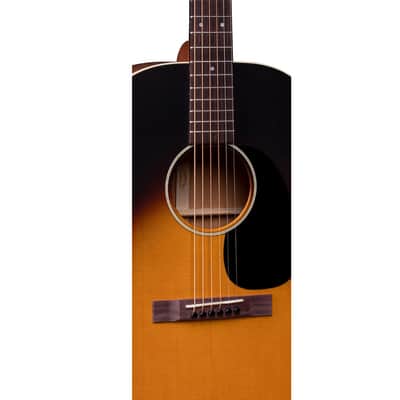 Martin DSS-17 Whiskey Sunset Guitar image 3