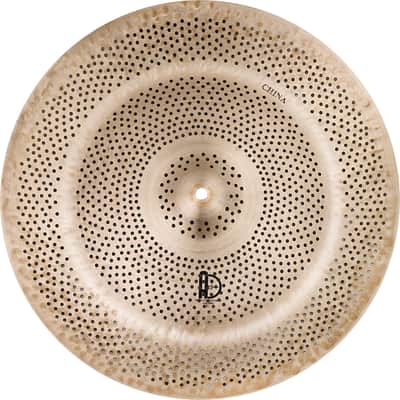 Agean Cymbals 18" R Low Noise (Low Volume)  China image 2