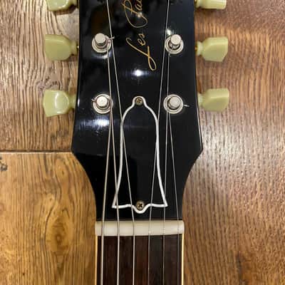 GIBSON LES PAUL Custom Shop '57 2011 + PATs Pickups image 12