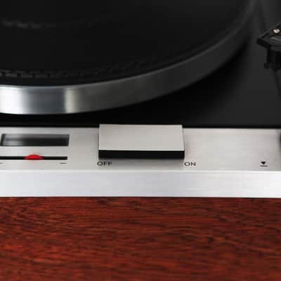 Thorens TD 125 with SME 3009 tonearm (pre-order) image 5
