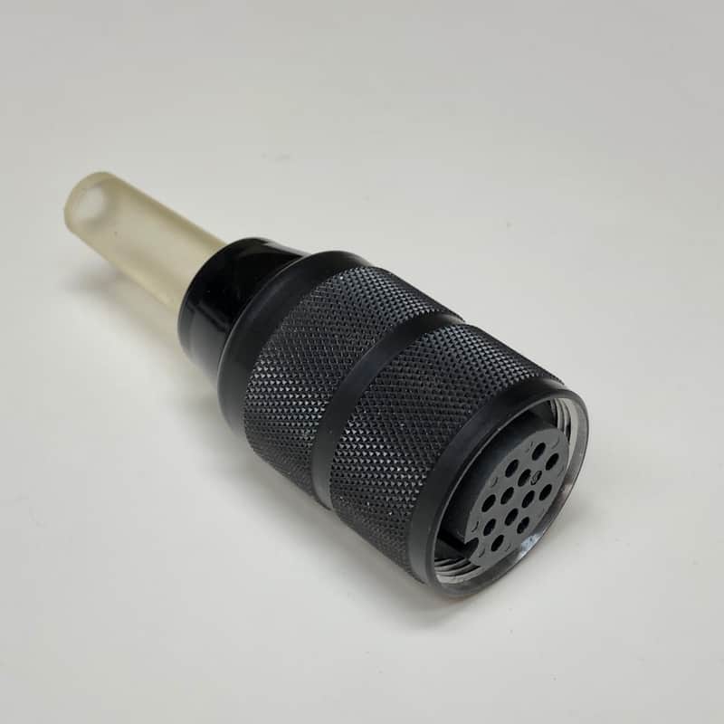 NOS Tuchel 12-pin Female Connector for Neumann SM69 and SM2 image 1