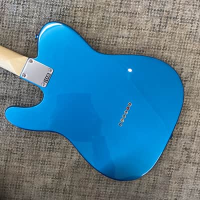 Fender Standard Telecaster 2025 in Aqua Marine Metallic image 5