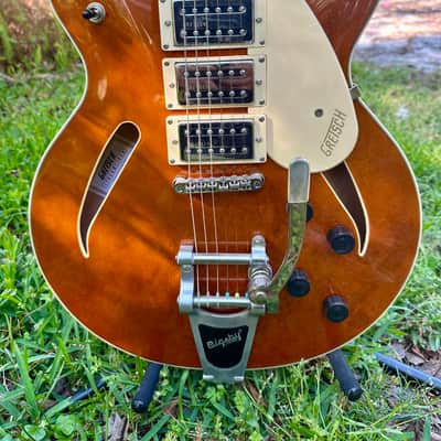 2000s Gretsch Streamliner G2627T image 3