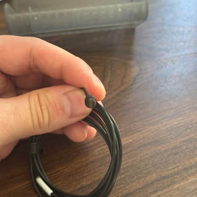 DPA 4060 Omnidirectional Tabletop Boundary Microphone 2007 - Present - Black / Nickel image 5