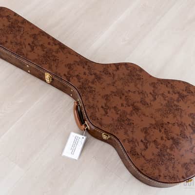 2023 Gibson Custom Shop Historic 1959 ES-335 VOS Vintage Natural w/ Case, Tags & CoA image 17
