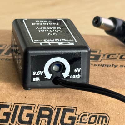 The GigRig Virtual Battery VB-DC 605 (3 of 5) image 2