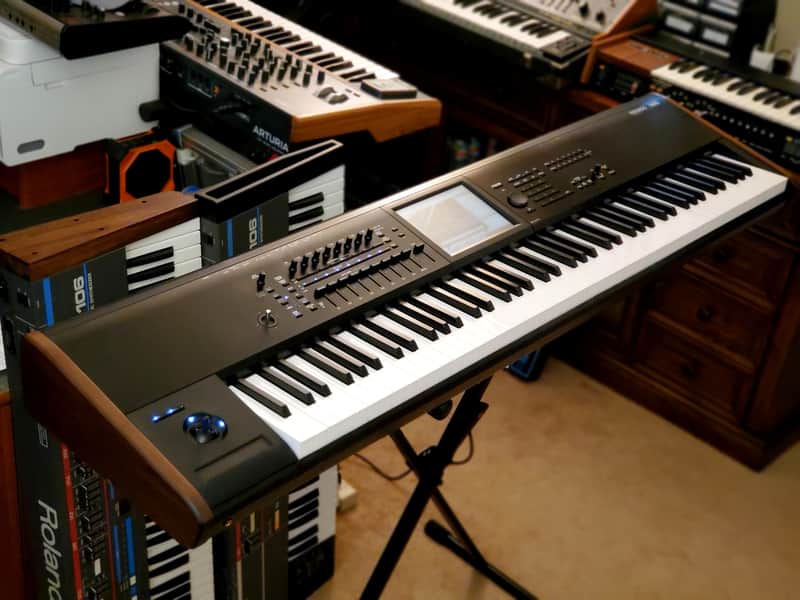 CERTIFIED!!! KORG KRONOS 2 88 UPGRADED FULLY SERVICED AND IN AMAZING CONDITION! image 1