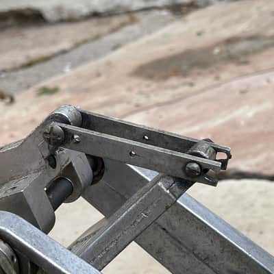 1970's Gretsch Bass Drum Pedal image 8