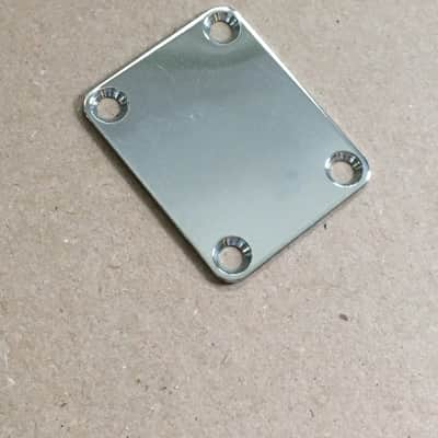 Vintage Fender Japan MIJ Naturally Aged Relic Neck Plate Guitar Rare image 10