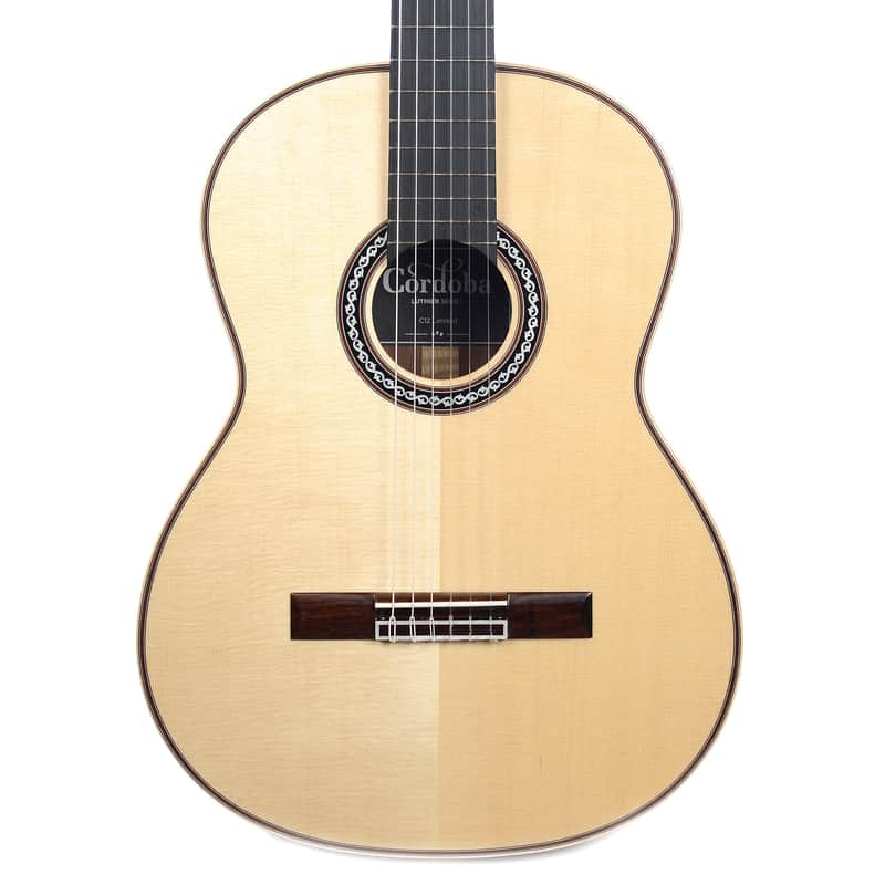 Cordoba C12 Limited SP/MR Classical Natural image 1