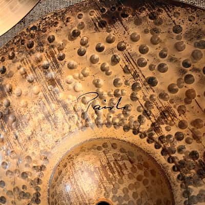 Paiste Traditional Medium Light 14" Hihats IMMACULATE 934 1212 g DON’T Pay $800! GORGEOUS Hihats image 4