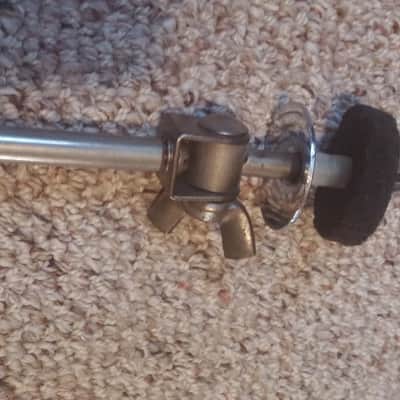 WFL Ludwig Cymbal Stand Top Tilter 50s Nickel BEAUTIFUL SHAPE NO TARIFFS ! image 8