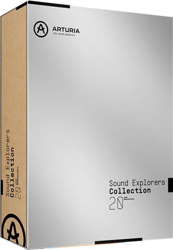 Arturia Sound Explorers Collection image 1