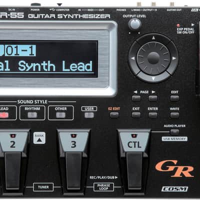 Roland GR-55SBK