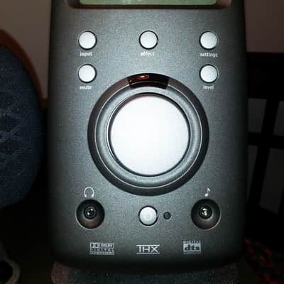 Logitech Z-680 THX Certified 5.1 Surround Sound System **LOUD & CLEAR** image 8