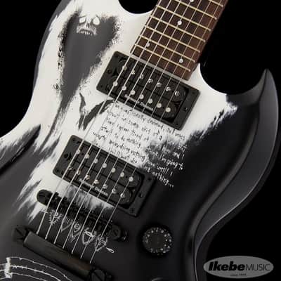 ESP D-KV-7st [Nothing] [Dir en grey Kaoru Model] | Reverb