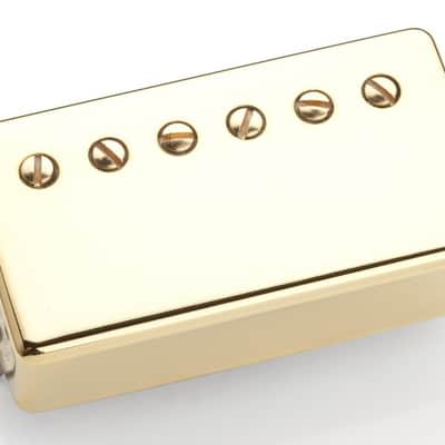 Seymour Duncan Alnico II Pro Humbucker Neck Pickup Gold APH-1n image 3