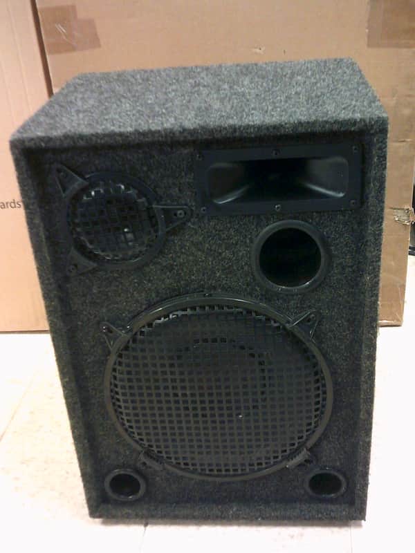 Unknown 3 Way Passive Speaker image 1