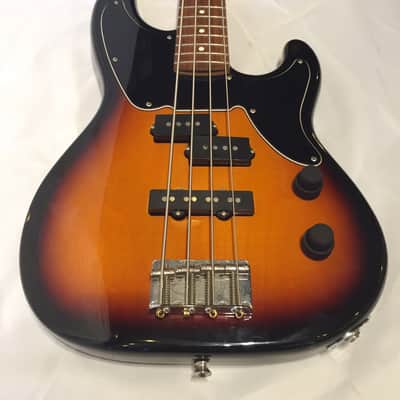 1994 Fender Precision Bass Special "Cowpoke" P/J Bass image 5