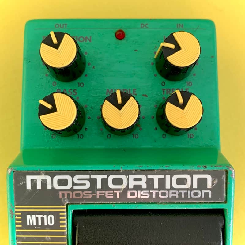 Ibanez MT10 Mostortion