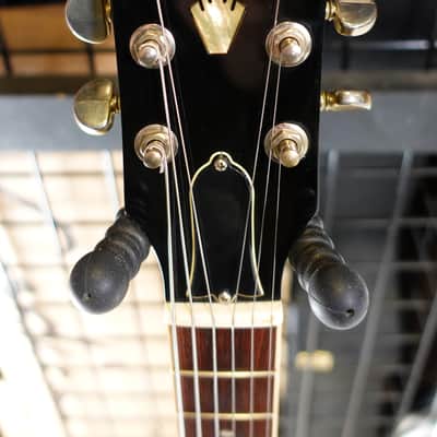 Gibson Memphis ES-335 Dot Reissue 2008 - Ebony image 6