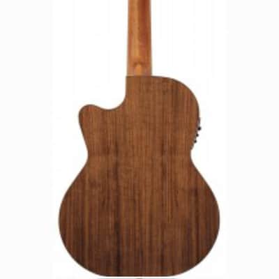 Kremona Rondo R65CWC | Acoustic / Electric Classical Guitar w/ Cutaway. New with Full Warranty! image 3
