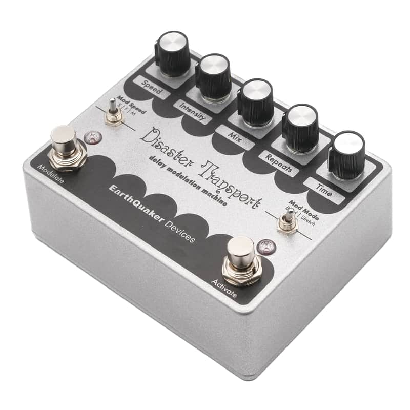 EarthQuaker Devices Disaster Transport
