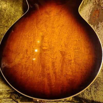 Ibanez GB10 George Benson Signature 1978 Signed By George Benson image 9