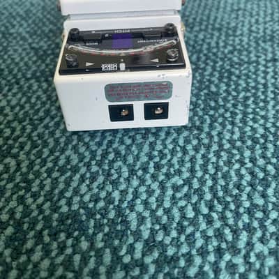 Boss TU-2 Chromatic Tuner (Dark Gray Label) 1998 - 2009 - White image 5