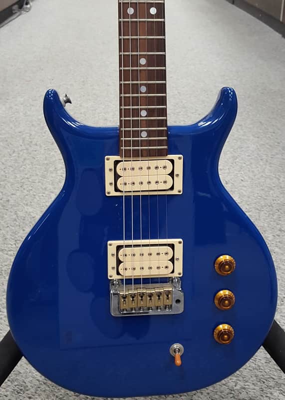 1982 Washburn T-Bird Solid Body Electric Guitar image 1