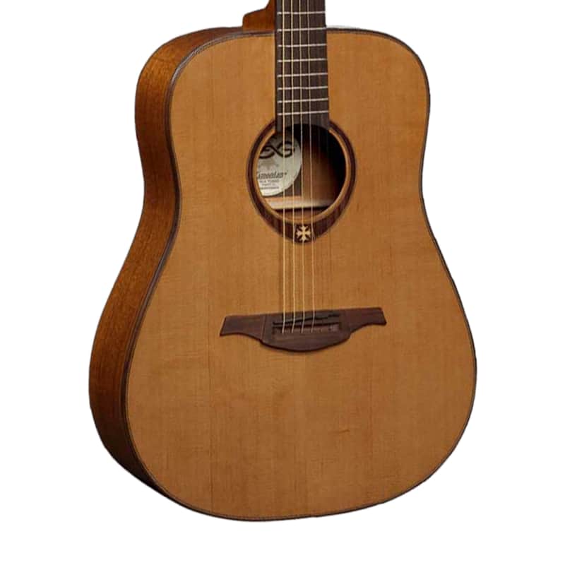 T200ACE Lag Review: アコースティックギター GUITARSラグギター　T200D LAG Acoustic-Electric World Guitar | ギター