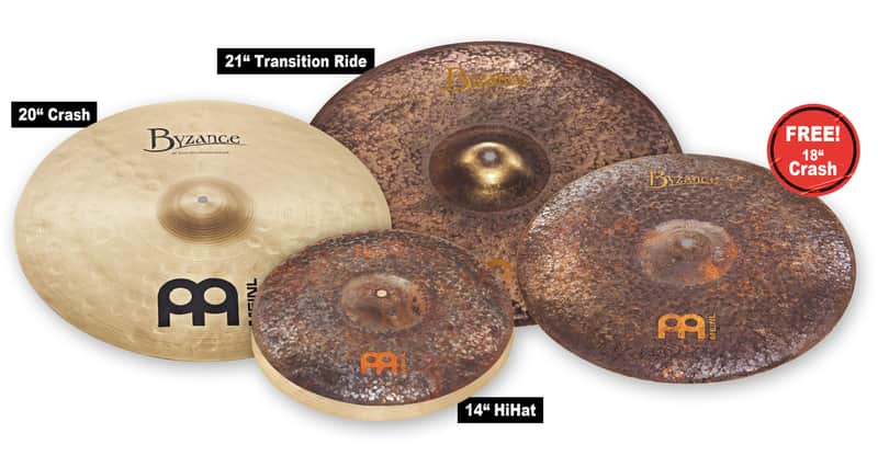 Meinl Byzance image 1