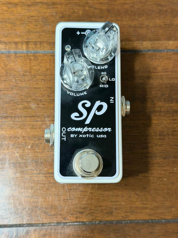 Xotic SP Compressor