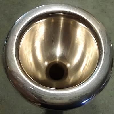 Dillon Roylance-A Tuba Mouthpiece - Silver image 8