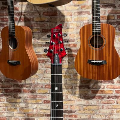 Schecter 3053 V1 Apocalypse - Red Reign image 5