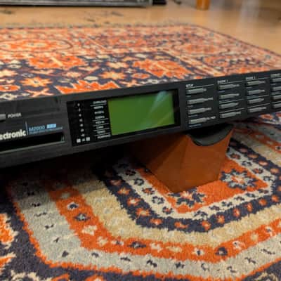 TC Electronic M2000 Multi-Effect Unit 2010s - Silver image 2