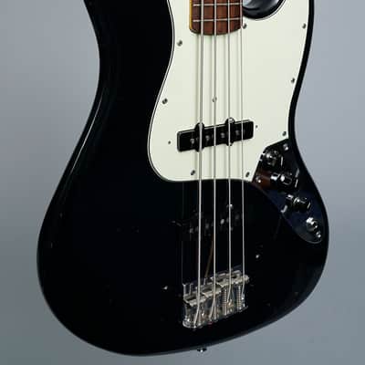 Fender JB-62 Jazz Bass Reissue CIJ - 2004 - Black image 2