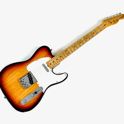 Fender Telecaster 1978 Sunburst image 1