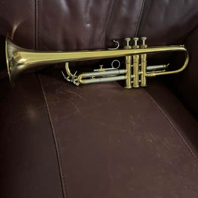 Blessing Scholastic Bb Trumpet (1966) SN 145904 (rare) image 3