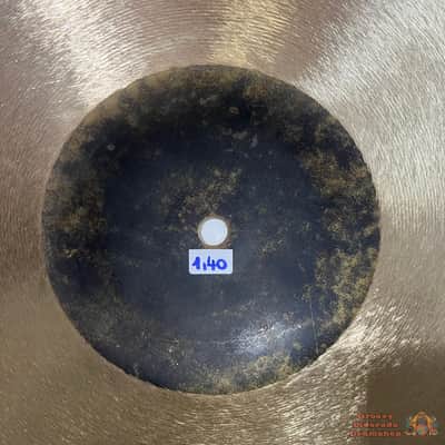 Sabian AAX 18” Freq Crash Cymbal image 4