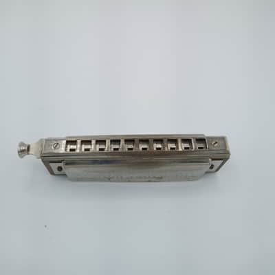 M. Hohner The "Chromonica" Chromatic Harmonica with Case image 4